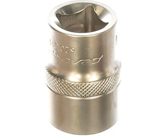 Головка 6-ти гранная (19 мм; 1/2") ДТ/200 Дело Техники 620019 