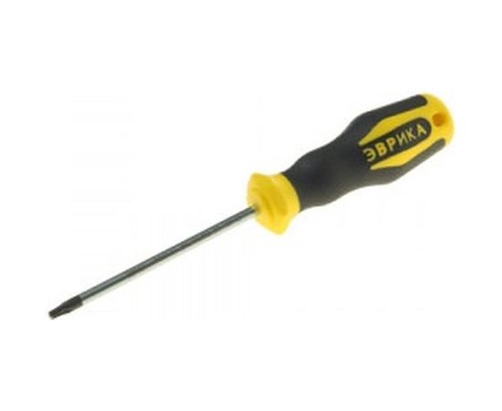 Отвертка TORX T30х150мм магнитная ЭВРИКА ER-1DT-06 