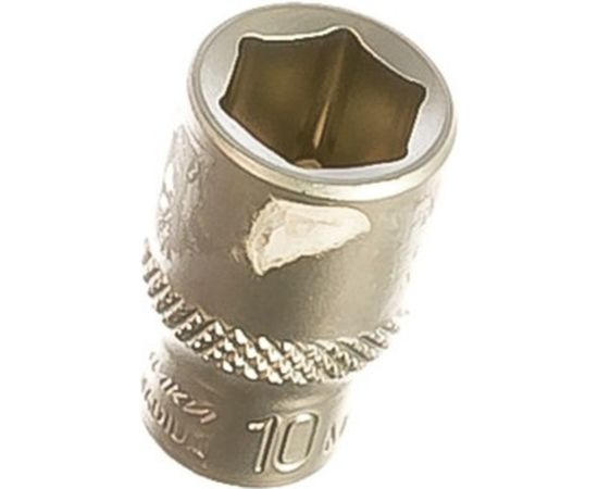 Головка 6-ти гранная (10 мм; 1/4") ДТ/576 Дело Техники 600060 