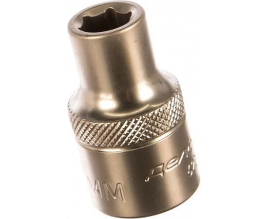 Дело Техники Головка 6-ти гранная х 9 мм 1/2" ДТ/200 620009 