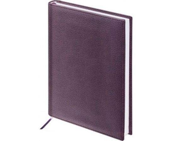 Недатированный ежедневник BRAUBERG А5 138x213 мм "Favorite", под классическую кожу, 160 л., 123395 