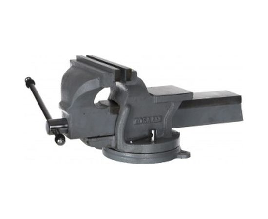 Стальные поворотные слесарные тиски КОБАЛЬТ 248-993 