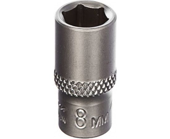 Головка 6-ти гранная (8 мм; 1/4") ДТ/576 Дело Техники 600058 