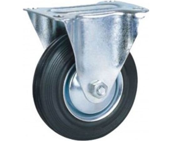 Колесо промышленное неповоротное FC80 200 мм MFK-TORG 4002200 