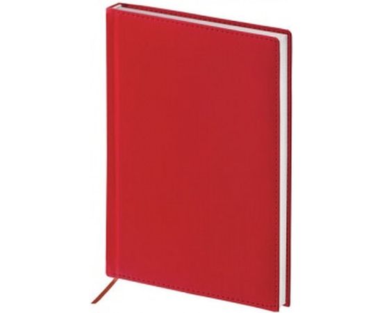 Недатированный ежедневник BRAUBERG А5 138x213 мм "Imperial", под гладкую кожу, 160 л., кремовый 123414 