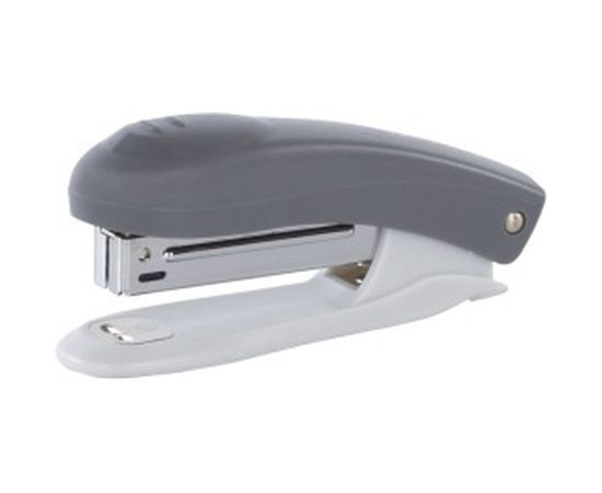 Серый степлер BRAUBERG №10 Einkommen 222531 