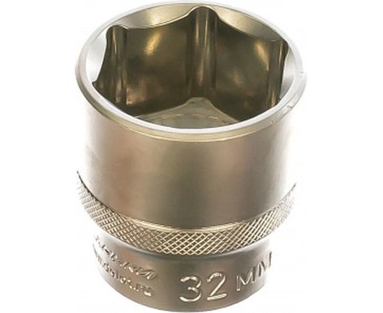 Головка 6-ти гранная (32 мм; 1/2") ДТ/100 Дело Техники 620032 