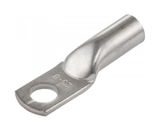 Медный луженый кабельный наконечник Duwi под опрессовку, JG-25-8-7, 10 шт./уп. 26656 3 