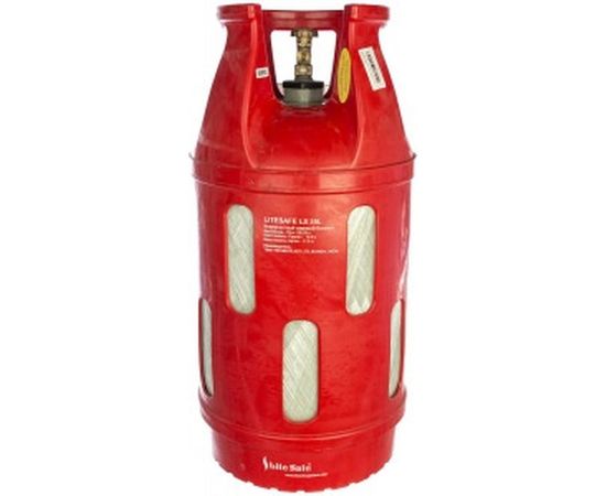 Баллон композитный газовый LiteSafe LS 35L 