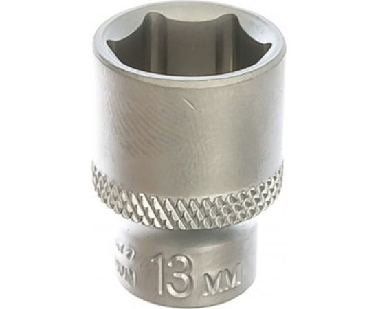 Головка 6-ти гранная (13 мм; 1/4") ДТ/576 Дело Техники 600063 