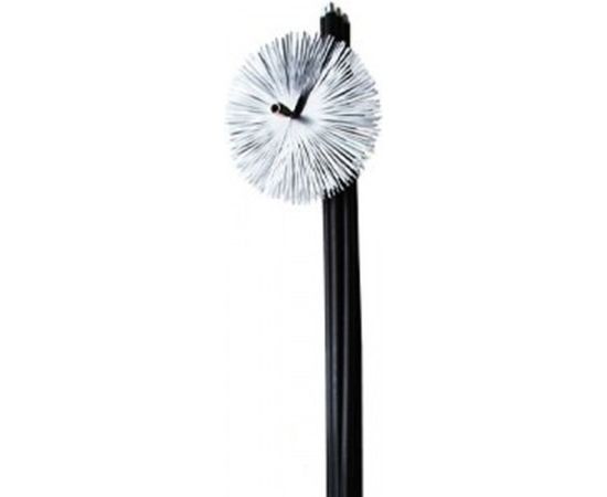 Набор для чистки дымохода со стальной щеткой (5x1.4 м; 250 мм) GRAFF GKB250A 