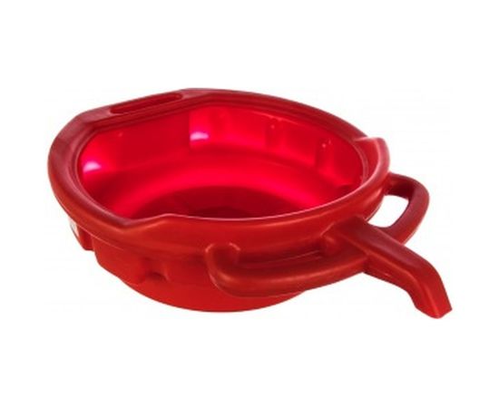 Ванна для слива отработанного масла, 8 л Станкоимпорт KA-7197AR 