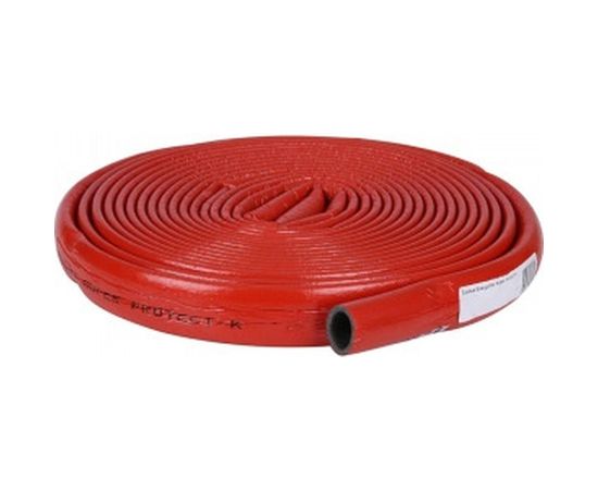 Теплоизоляционная трубка для скрытой прокладки Energoflex красная, 22/4-11 м EFXT0220411SUPRK 