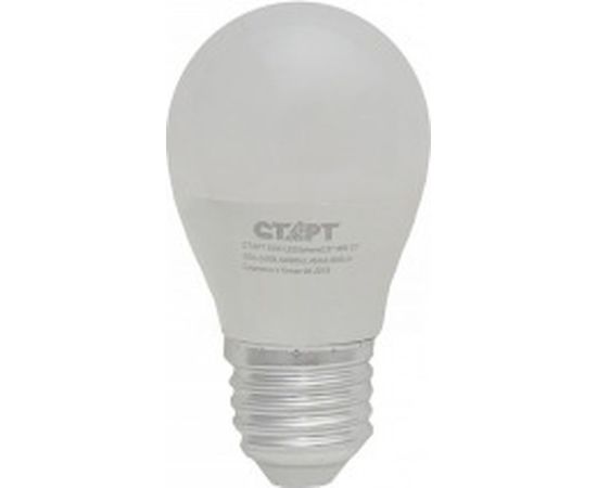Светодиодная лампа СТАРТ в колбе лон, теплый свет FP ECO LEDSphereE27 10W 30 FP 