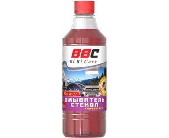 Омыватель стекол BiBiCare концентрат цветочный Flower 550 мл 4024 