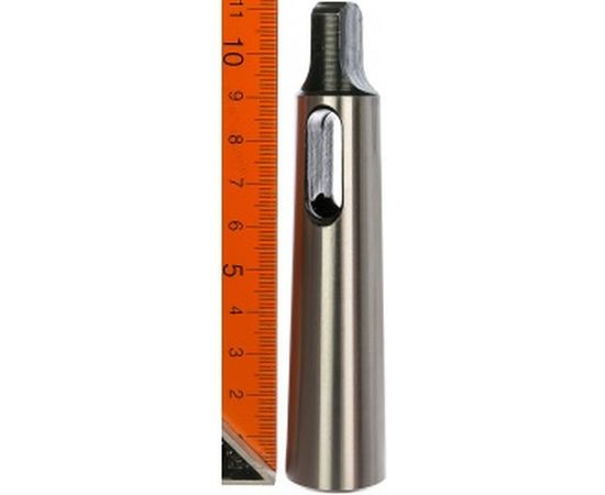 Втулка переходная с КМ3 на КМ2 (с лапкой) GRIFF b111104 