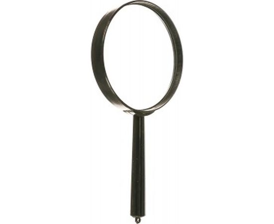 Лупа просмотровая , диаметр 90 мм, увеличение 3, BRAUBERG 451801 