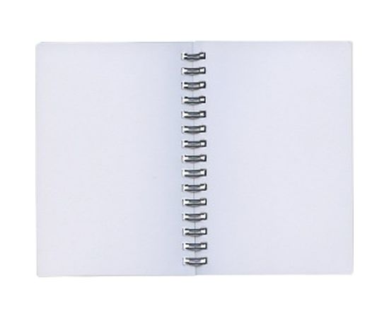 Блокнот BRAUBERG 93 х135 мм, А6, 50л, склейка, 3D обложка, безлиновки, Стиль, 128093 – изображение 2