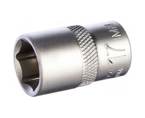 Головка 6-ти гранная (17 мм; 1/2") ДТ/200 Дело Техники 620017 – изображение 2