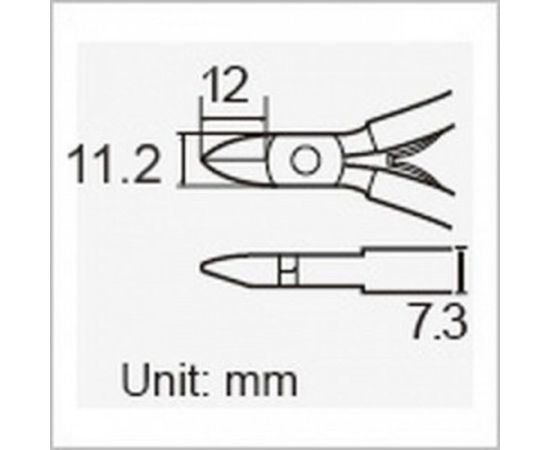 Кусачки ProsKit PM-711 00191964 – изображение 2