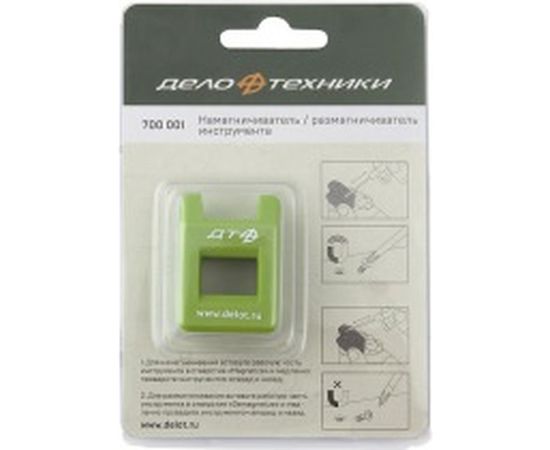 Намагничиватель / размагничиватель инструмента Дело Техники 700001 – изображение 2