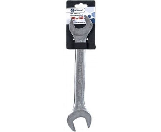 Рожковый ключ КОБАЛЬТ 30х32 мм 248-177 – изображение 2