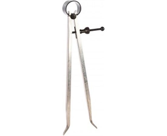 Кронциркуль для внутренних измерений с винтом GRIFF D110059 200 мм – изображение 2