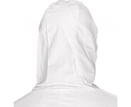 Комбинезон с капюшоном Delta Plus DT115 белый, размер XXL DT115XX – изображение 2