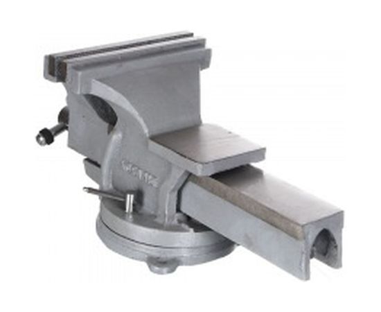 Стальные поворотные слесарные тиски КОБАЛЬТ 248-993 – изображение 2