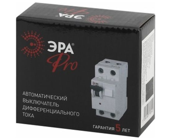 АВДТ ЭРА NO-902-09 АВДТ 64 B16 10мА 1P+N тип A Б0031859 – изображение 2