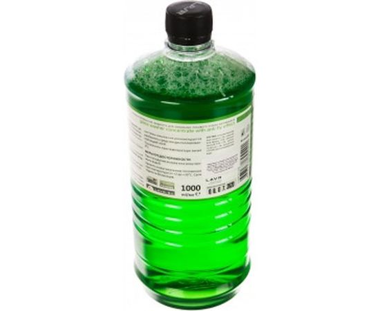 Омыватель стекол Lavr концентрат Анти Муха Green 1000 мл Ln1222 – изображение 2