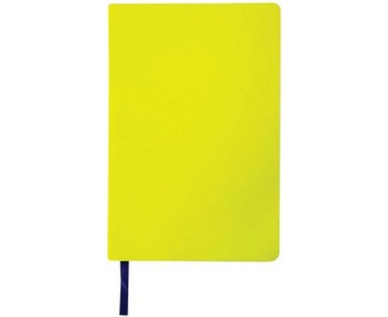 Недатированный ежедневник BRAUBERG Flex А5 138x213 мм, кожзам, 136 л, зеленый 111677 – изображение 2