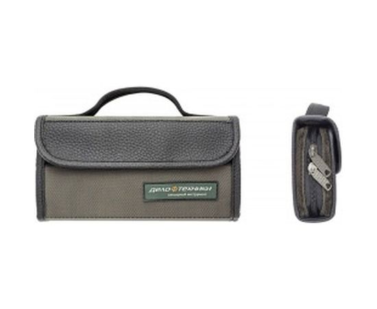 Сумка для набора инструментов с планкой для головок Дело Техники 1/4" 974237 – изображение 2