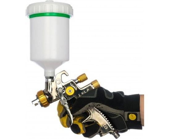 Окрасочный пистолет AUARITA с дюзой 1.8 мм L-898-18 – изображение 2