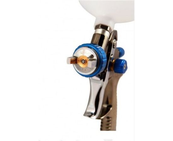Окрасочный пистолет AUARITA с дюзой 1.4 мм L-898-14 – изображение 3