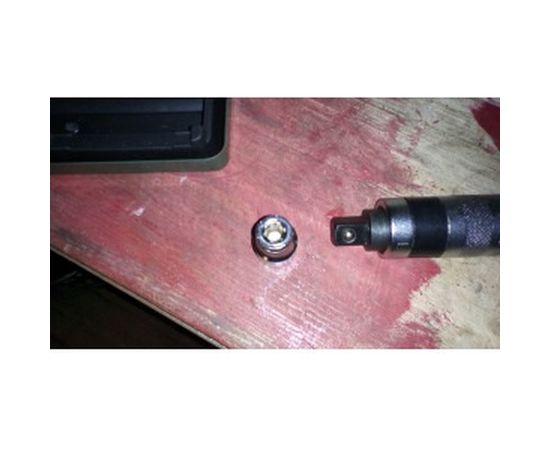 Ударная отвертка с битами Hans 1/2" 4606-8 – изображение 3