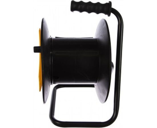 Катушка ЭРА KP1 без заземления, 1 гнездо, пластиковая Б0046803 – изображение 3