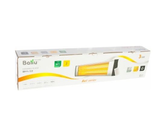 Инфракрасный обогреватель Ballu BIH-L-3.0 с терморегулятором – изображение 3