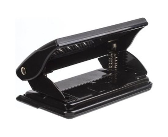 Дырокол BRAUBERG "Black Jack", до 10 листов, черный, 227795 – изображение 3