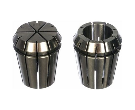 Набор цанг ER32 из 18 шт., DIN6499, 3-20 мм GRIFF b225530 – изображение 3