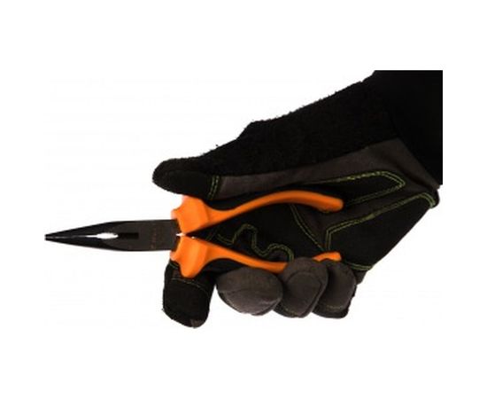 Тонкогубцы WEDO 160 мм WD352-02 – изображение 3