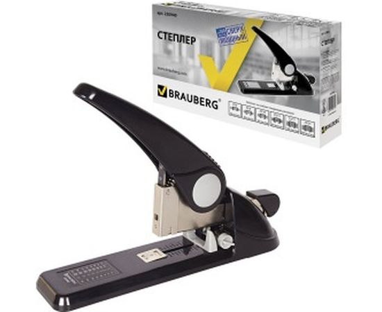 Степлер BRAUBERG №24/6-23/24 Auftrag 220940 – изображение 3