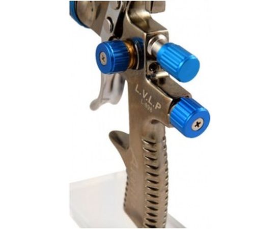 Окрасочный пистолет AUARITA с дюзой 1.4 мм L-898-14 – изображение 4