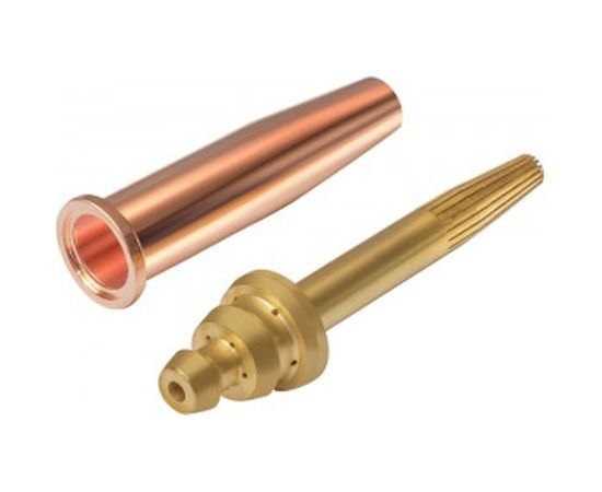 Мундштук пропановый №1П к резакам серии Р3-345/Р3-300 ПТК 00000029074 – изображение 4