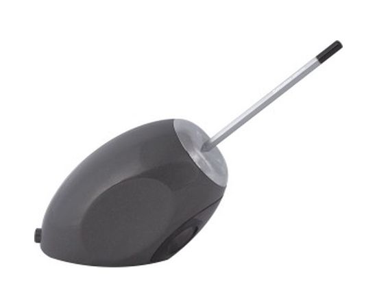 Электрическая точилка BRAUBERG Bullet спиралевидное лезвие 228422 – изображение 4