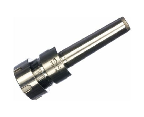 Патрон цанговый КМ3ER32 хвостовик конус Морзе DIN228A с набором цанг 18 шт., 3-20 мм GRIFF b220423 – изображение 4