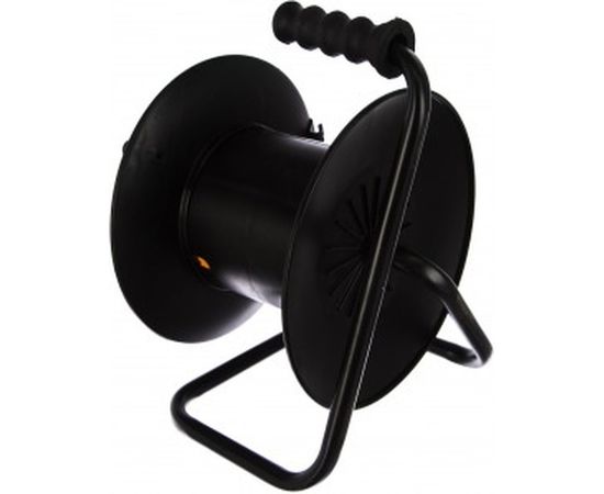 Катушка ЭРА KP1 без заземления, 1 гнездо, пластиковая Б0046803 – изображение 4