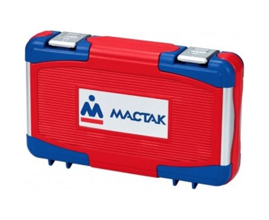 Универсальный набор инструментов МАСТАК 56 предметов 01-056C – изображение 4