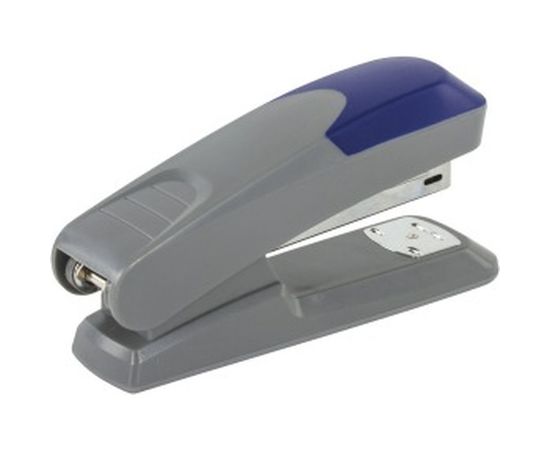 Серый степлер BRAUBERG №24/6, 26/6 Quantis 222554 – изображение 5