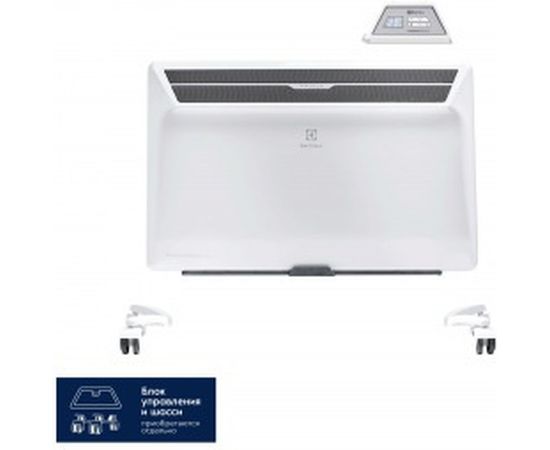 Отопительный модуль конвектора Electrolux Air Gate Transformer ECH/AG2-2000 T – изображение 5